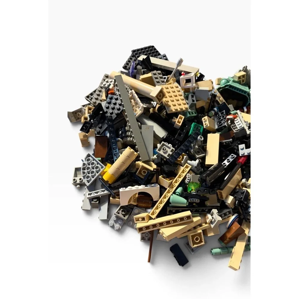 LEGO Bulk Lot Mixed Harry Potter Dumbledore's Office/ Dueling Club Incomplete
